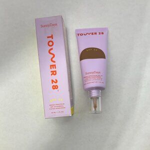 Tower 28 Tinted Sunscreen Temescal Shade 55